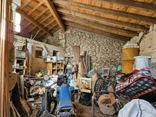 Maison à vendre SAINT DIZANT DU GUA (17) 2 pièces à rénover sur 1340m2