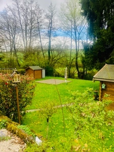 Dpt Yonne (89), à vendre TREIGNY maison 4 pièces sur deux niveaux parcelle de 980m² 
