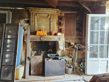 Maison à vendre SAINT DIZANT DU GUA (17) 2 pièces à rénover entièrement sur parcelle de 450m2