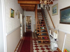 Maison à vendre 5 pièces MOSNAC (17)maison avec petit jardin de vente à terme libre