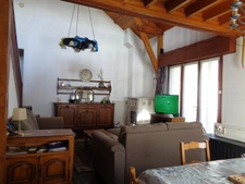 Dpt Yonne (89), à vendre  maison 6 pièces de 118 m² - Terrain de 741,00 m² avec garage