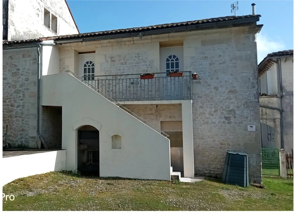 Maison à vendre 3 pièces MOSNAC (17)