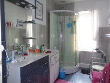 Maison à vendre 5 pièces MOSNAC (17)maison avec petit jardin de vente à terme libre