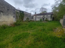 Maison à rénover entièrement – Fort potentiel – MIGRON 