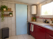 Maison à vendre 3 pièces COLOMBIERS (17) Maison de plain-pied 82m2 avec garage et beau terrain de 1000m2