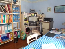 Maison à vendre 5 pièces MOSNAC (17)maison avec petit jardin de vente à terme libre