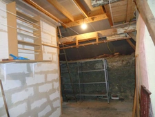 Maison à vendre 4 pièces BLENEAU (89) Maison au cœur du village de Bléneau, jardin et garage