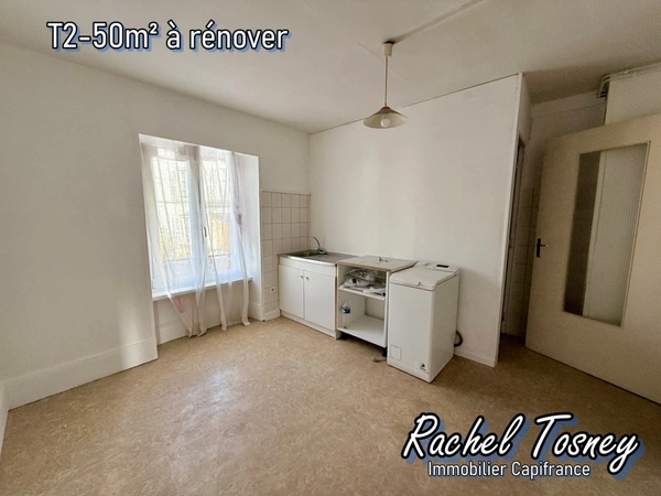 Appartement T2 à rénover, à vendre PLANCHER LES MINES (70290)
