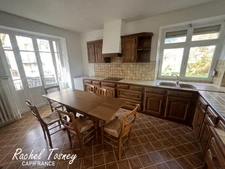 Dpt Haute-Saône (70), à vendre PLANCHER LES MINES, PAVILLON avec cour, jardin et dépendances !