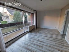 Belfort hyper-centre – Appartement T2  avec terrasse et balcon, un cocon rare au calme avec parking !