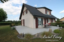 Charmante Maison familiale T6 sur terrain plat de 10 ares - 1ère couronne BELFORT - axe PEROUSE/BESSONCOURT