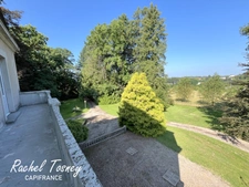 Fougerolles area, beautiful bourgeois house T9 on a plot of 75 ares! 