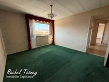 Appartement  BELFORT - BEAU POTENTIEL POUR CE T4 TRAVERSANT de 94m² -  BALCON et GARAGE !!