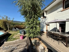 À VENDRE – Authentique corps de ferme T7 -210m²- rénové avec jardin et vue sur les Vosges –