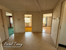Appartement  BELFORT - BEAU POTENTIEL POUR CE T4 TRAVERSANT de 94m² -  BALCON et GARAGE !!