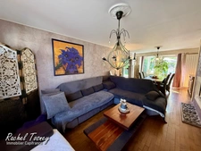 À VENDRE – Authentique corps de ferme T7 -210m²- rénové avec jardin et vue sur les Vosges –