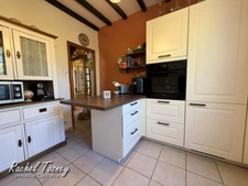 À VENDRE – Maison de caractère T5 de 113 m² avec jardin, terrasse et grand garage à Audincourt (25400)