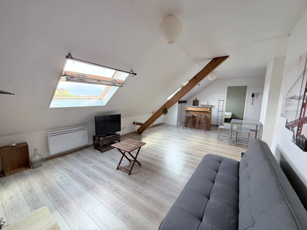 Appartement à louer 2 pièces BELFORT (90)