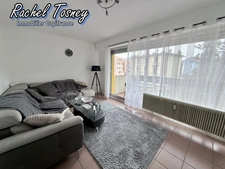 Belfort hyper-centre – Appartement T2  avec terrasse et balcon, un cocon rare au calme avec parking !