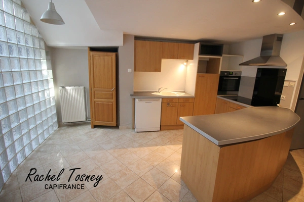 Dpt Territoire de Belfort (90), à vendre BELFORT Appartement T5  avec terrasse et garage !