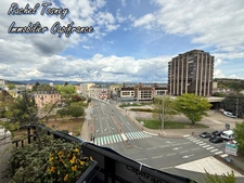 DUPLEX D'EXCEPTION,  Centre ville BELFORT (90), BALCONS, PLACE DE PARKING, dépendances !
