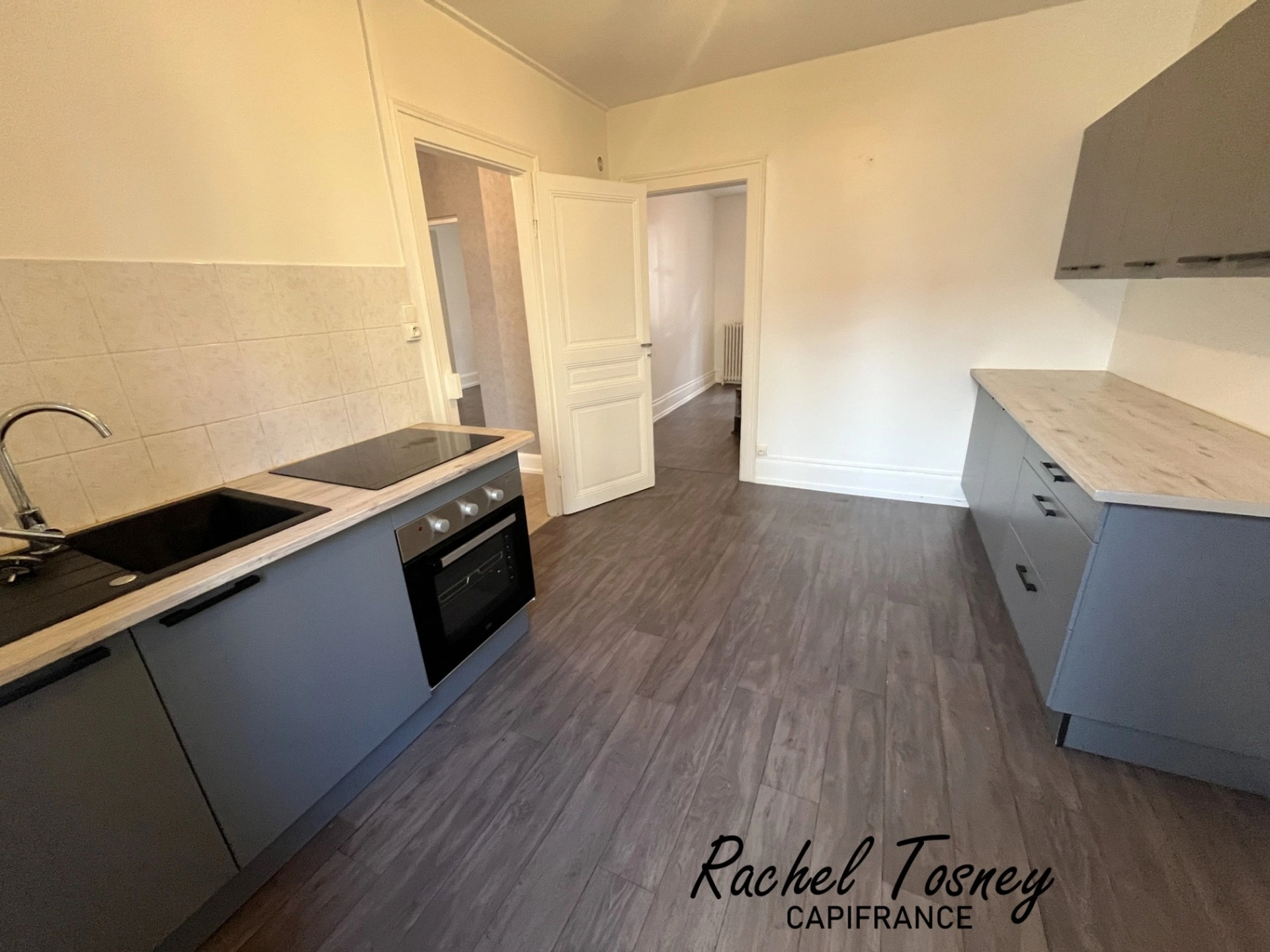 Appartement 2 pièces 49 m²