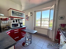 DUPLEX à vendre 4 pièces BELFORT (90) BALCON, et PLACE DE PARKING DANS COUR PRIVÉE ! 