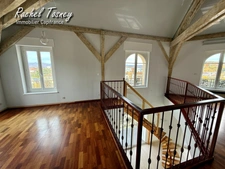 DUPLEX D'EXCEPTION,  Centre ville BELFORT (90), BALCONS, PLACE DE PARKING, dépendances !