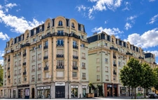 DUPLEX à vendre 4 pièces BELFORT (90) BALCON, et PLACE DE PARKING DANS COUR PRIVÉE ! 