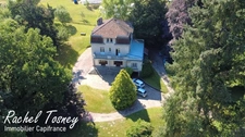 Secteur Fougerolles, Belle Maison bourgeoise  T9 sur terrain de 75 ares ! 