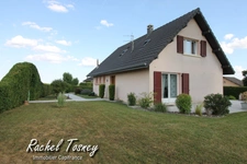 Charmante Maison familiale T6 sur terrain plat de 10 ares - 1ère couronne BELFORT - axe PEROUSE/BESSONCOURT