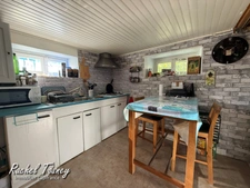 À VENDRE – Maison de caractère T5 de 113 m² avec jardin, terrasse et grand garage à Audincourt (25400)