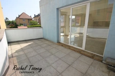 Dpt Territoire de Belfort (90), à vendre BELFORT Appartement T5  avec terrasse et garage !