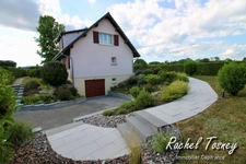 Charmante Maison familiale T6 sur terrain plat de 10 ares - 1ère couronne BELFORT - axe PEROUSE/BESSONCOURT
