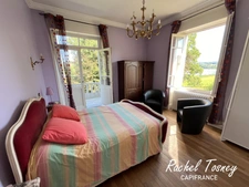 Fougerolles area, beautiful bourgeois house T9 on a plot of 75 ares! 