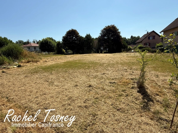 Terrain à vendre  ELOIE (90), de 1039 m² plat ! 
