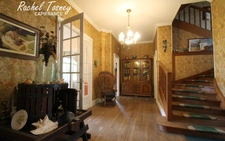 Fougerolles area, beautiful bourgeois house T9 on a plot of 75 ares! 