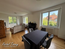 MAISON FAMILIALE T7 – 5 CHAMBRES, PISCINE ET GRANDS GARAGES – AU CALME, PROCHE A36
