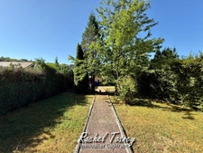 Maison Mitoyenne T5  A RÉNOVER, avec garage, sous-sol et magnifique jardin ! Secteur ANDELNANS/ FROIDEVAL (90400)
