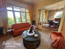 Fougerolles area, beautiful bourgeois house T9 on a plot of 75 ares! 