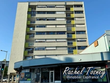A vendre MONTBELIARD (25), GARAGE EN SOUS-SOL