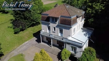 Fougerolles area, beautiful bourgeois house T9 on a plot of 75 ares! 
