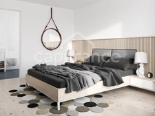À vendre FAREINS (01) – Appartement T2 de 48 m² avec terrasse et jardinet