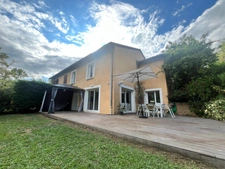 Dardilly - Maison à vendre de 118 m² avec jardin et garage double