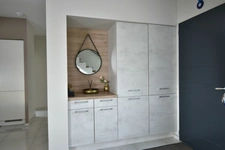 Contemporary villa of 147 m² with large garage