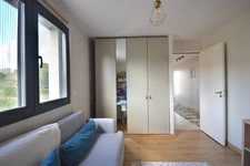 Contemporary villa of 147 m² with large garage