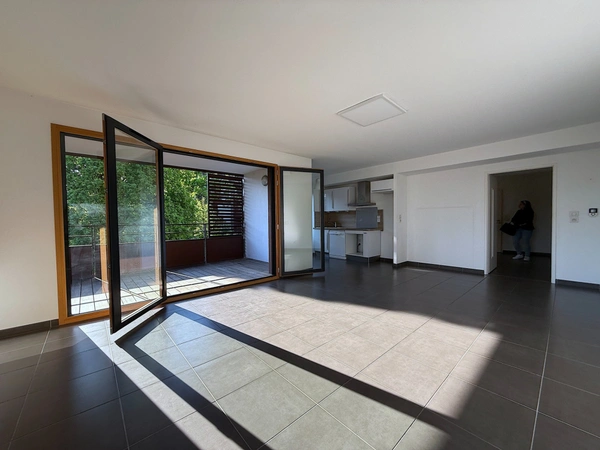 Appartement T3 de 72m² avec garage dans résidence récente