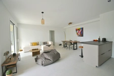 SAINT-DIDIER – Appartement T4 de standing de 105,52 m² avec terrasse de 27 m² et garage