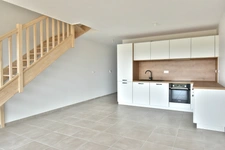 Appartement T4 à vendre de 85,87 m² avec balcon et toit terrasse