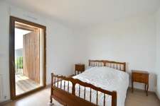 Appartement T3 de 69 m² avec balcon de 16 m²